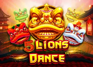 5 Lions Dance ufa1688