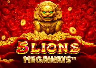 5 Lions Megaways ufa1688