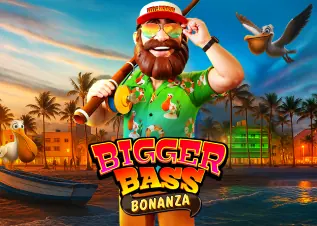 Bigger Bass Bonanza ufa1688