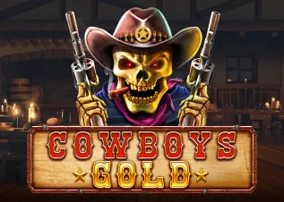 Cowboys Gold ufa1688