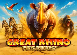 Great Rhino Megaways ufa1688