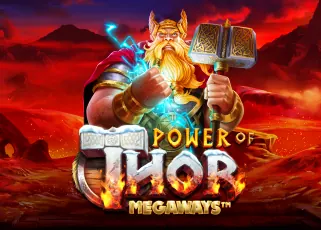 ufa1688 Power of Thor Megaways ทดลองเล่นฟรี
